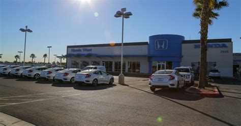 honda dealer in las vegas.